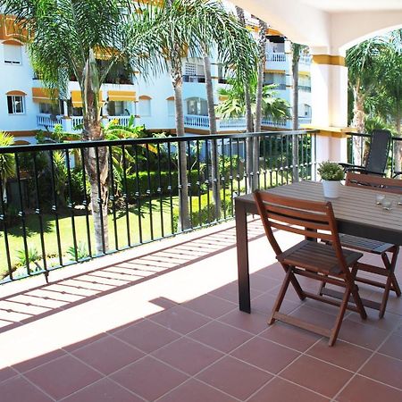 Lovely Puerto Banus Apartment Marbella Esterno foto