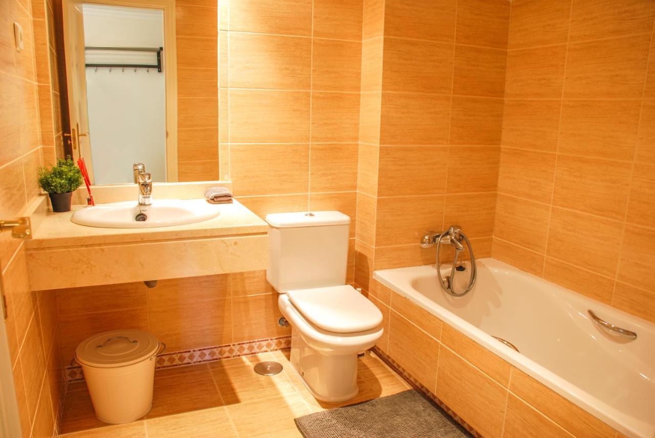 Lovely Puerto Banus Apartment Marbella Esterno foto
